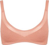 Sloggi OXYGENE Infinite Soft Bra Beige-XS