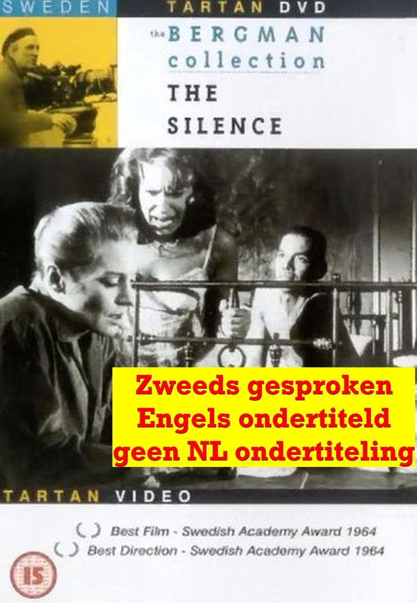 Silence (1963)