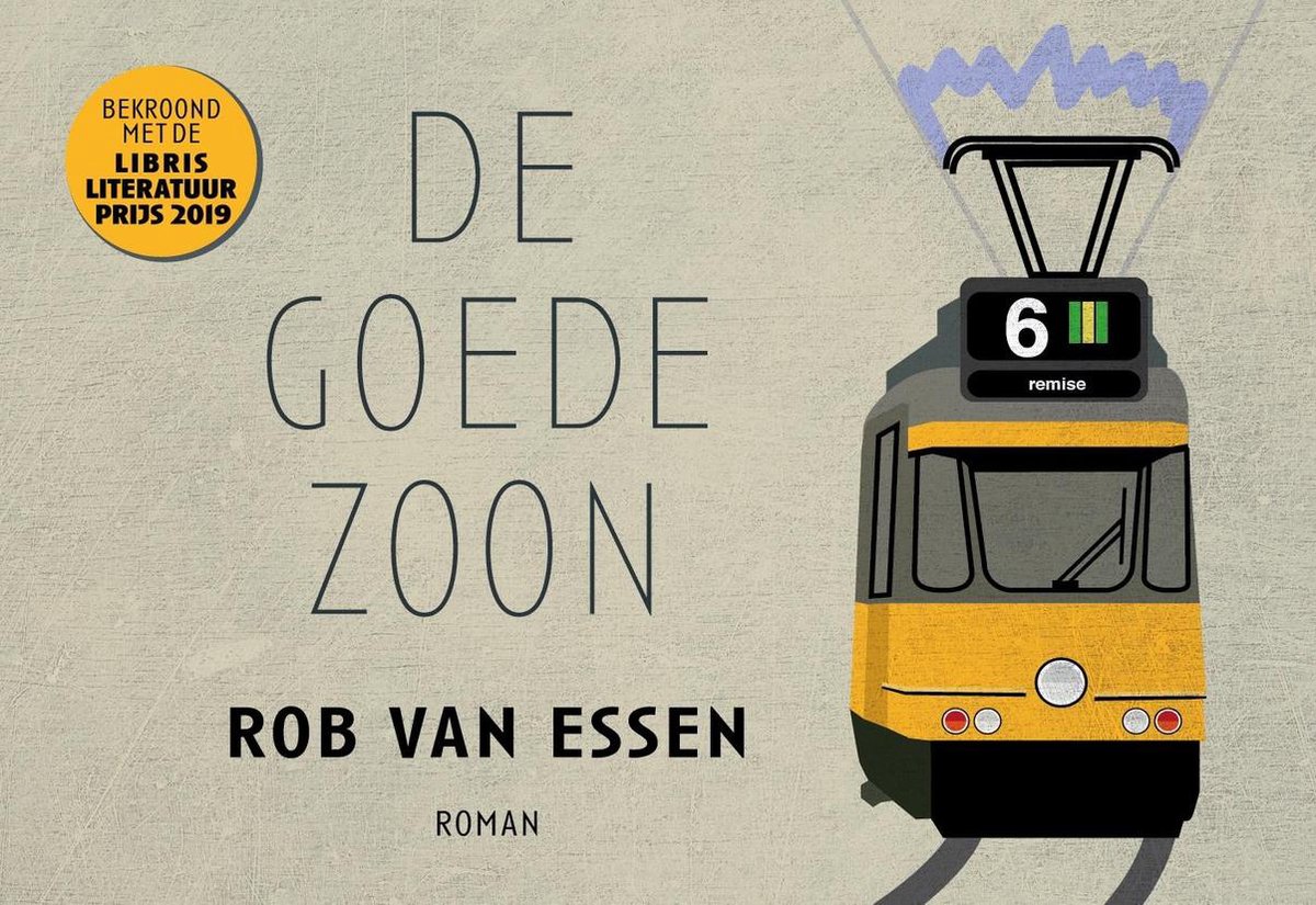 De goede zoon, Rob van Essen | 9789049808211 | Boeken | bol