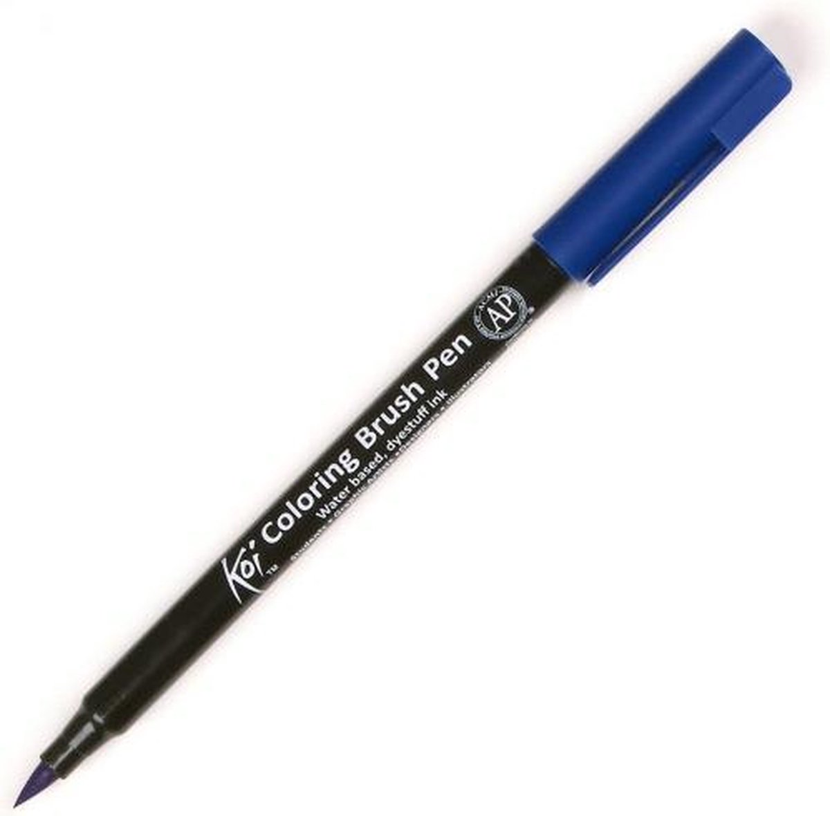 Sakura • Koi color brush blauw