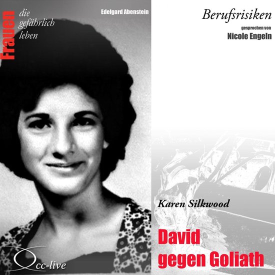 David gegen Goliat - Karen Silkwood - cover