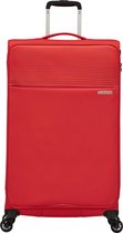 American Tourister Reiskoffer - Lite Ray Spinner 81/30 Tsa (Extra large) Chili Red