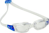 Phelps Tiburon - Zwembril - Volwassenen - Clear Lens - Transparant/Blauw