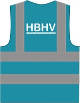 HBHV hesje RWS lichtblauw