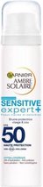 Garnier Sensitive Expert + Beschermende hydraterende gezichtsmist IP50 heldere huid 75 ml