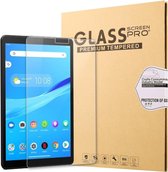 9H Tempered Glass - Geschikt voor Lenovo Tab M7 Screen Protector - Transparant