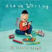 Steve Waring - 15 Little Songs (CD)