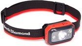 Black Diamond ReVolt 350 Extreem krachtige en robuuste hoofdlamp Rood