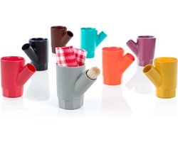 Royal VKB Napkin Cup - Grijs