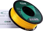 eSun - eSilk-PLA Filament, 1.75mm, Yellow - 1kg