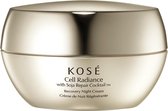 KOSE CELL RADIANCE WITH SOJA REPAIR COCKTAIL TM RECOVERY NIGHT CREAM 40ML