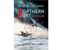 Omslag van Northern Fury- Northern Fury