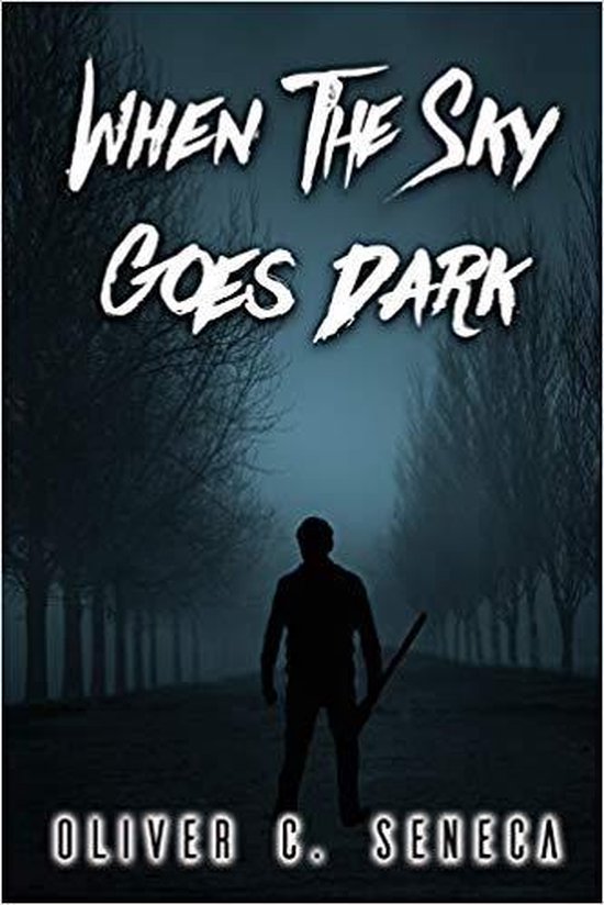 When the Sky Goes Dark - cover
