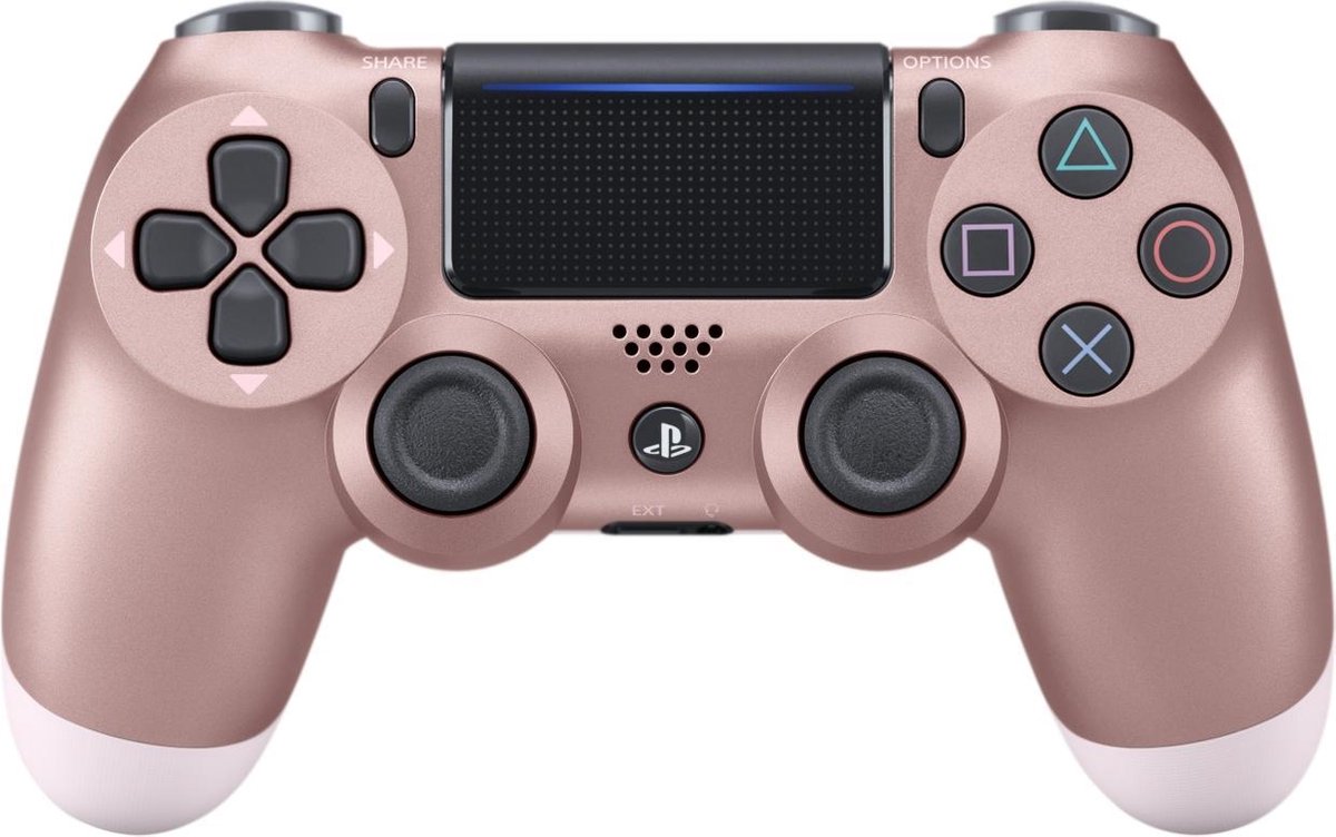 Sony DualShock 4 Controller V2 - PS4 - Rose Goud