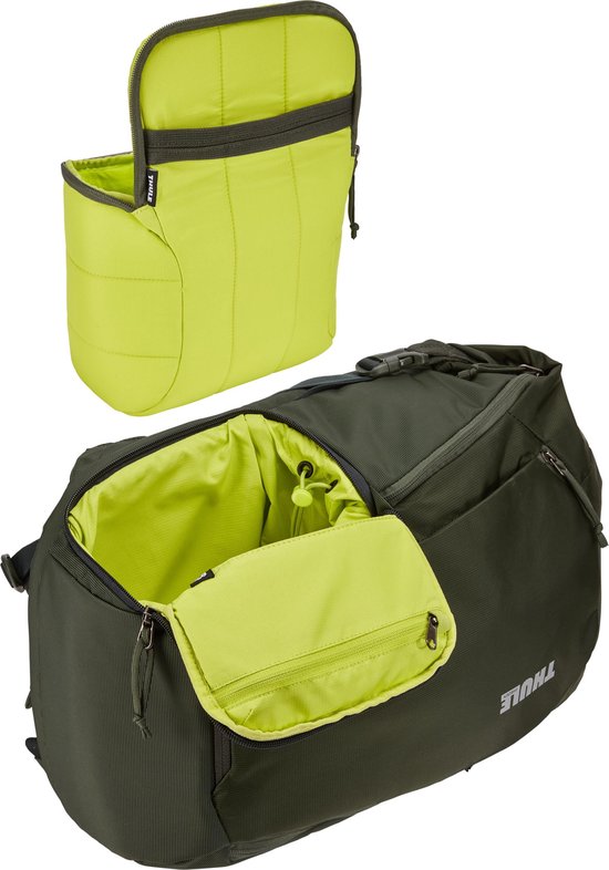 thule enroute camera backpack