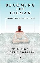 Omslag Becoming the Iceman