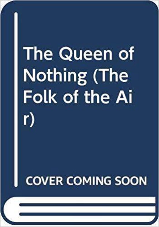 Queen of Nothing - cover