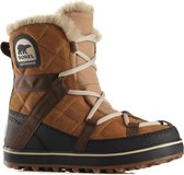 Sorel Glacy Explorer Shortie Snowboots Dames - Elk