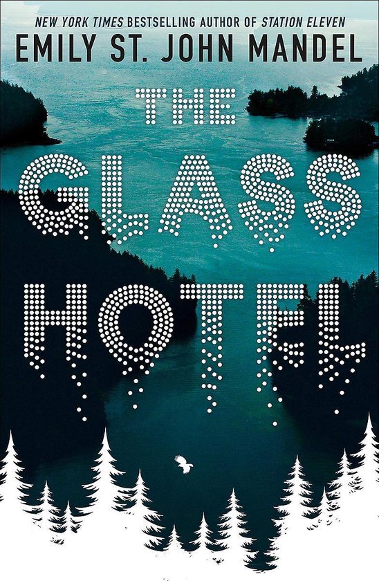 The Glass Hotel - cover