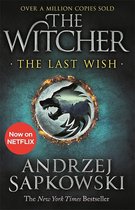 Boek cover The Last Wish van Andrzej Sapkowski