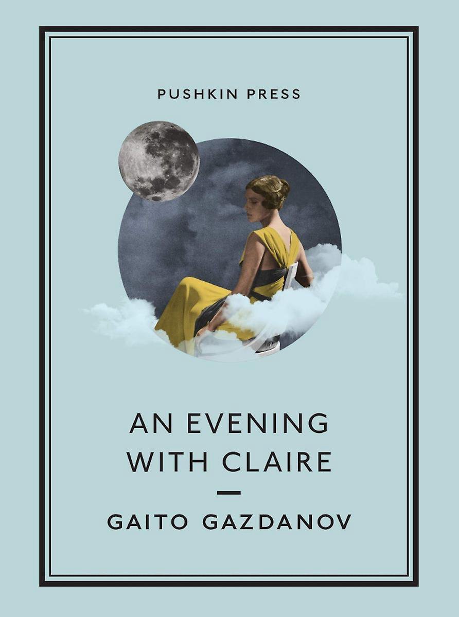 Evening with Claire - Gaito Gazdanov