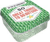 50 Great Things to Do Outside