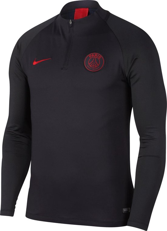 nike paris saint germain dry strike trainingsbroek