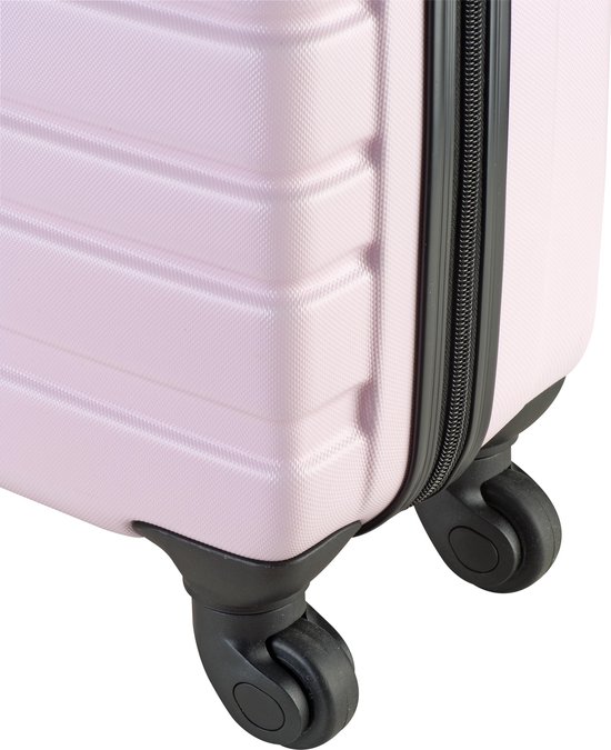 Princess Traveller Singapore Handbagage koffer 55 cm - Lilac - Princess Traveller