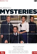 Master Detectives 9; Murdoch Myster