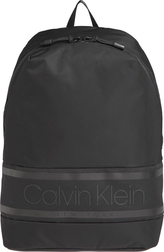 Calvin Klein Rugzak - Unisex - zwart | bol.com