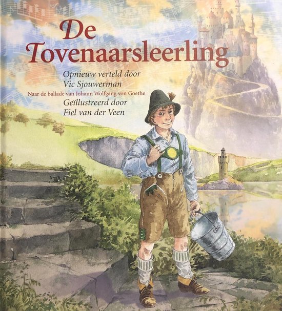 De tovenaarsleerling