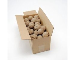 Zomer Mezenbollen Zonder net 50 Stuks