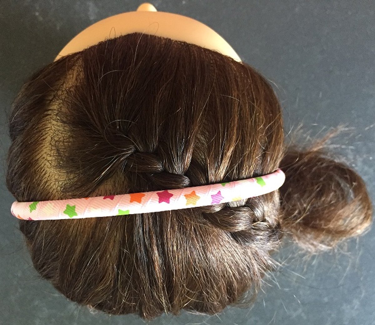 Bware! Haarband Sterretjes Roze