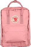 Fjallraven Kanken Rugzak 16 liter - Pink