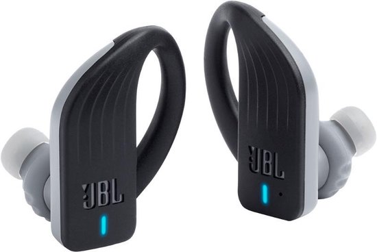 beroemd Afleiding haspel JBL Endurance Peak - True Wireless in ear sport oordopjes - Zwart | bol.com