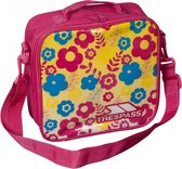Trespass Childrens/Kids Playpiece Lunch Bag (Flower Power Print)
