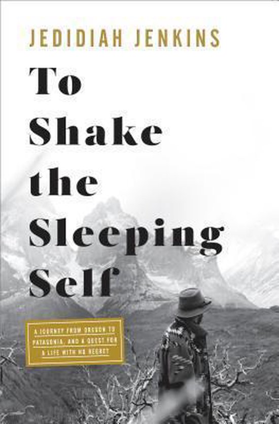 book to shake the sleeping self