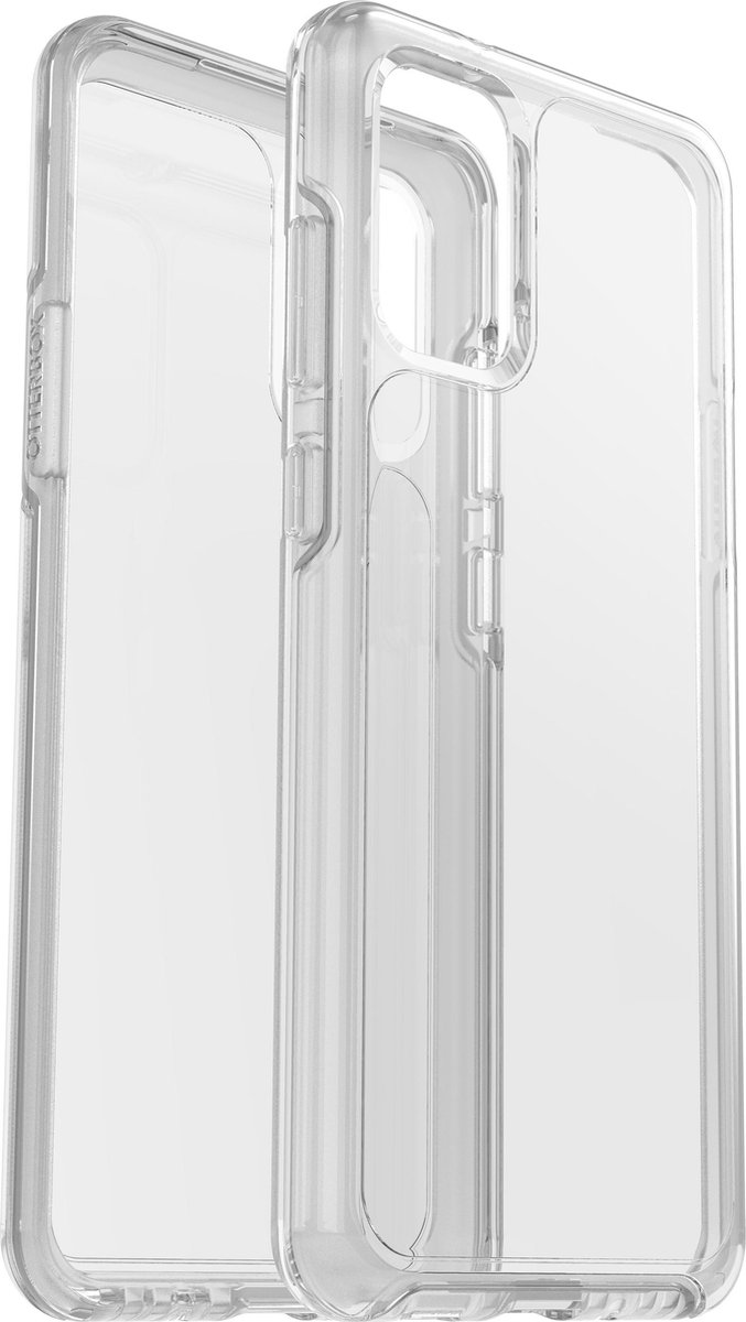 OtterBox Symmetry Case voor Samsung Galaxy S20+ - Transparant