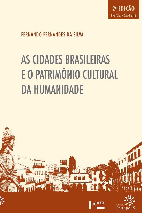 As cidades brasileiras e o patrimônio cultural da humanidad ... - cover