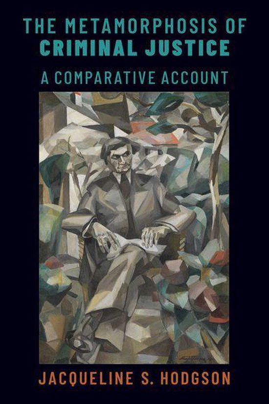 Studies in Penal Theory and Philosophy - The Metamorphosis o ... - cover