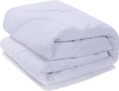 ComfortAce Fontainebleau dekbed 200x220 cm - Microvezel - Tijk katoen