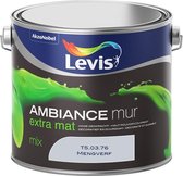 Levis Ambiance Muurverf - Colorfutures 2020 - Extra Mat - Care Seven - 2.5L