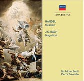 Handel: Messiah; J.S. Bach: Magnificat