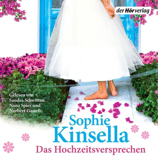Das Hochzeitsversprechen - cover