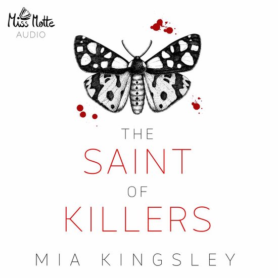 The Saint Of Killers - cover