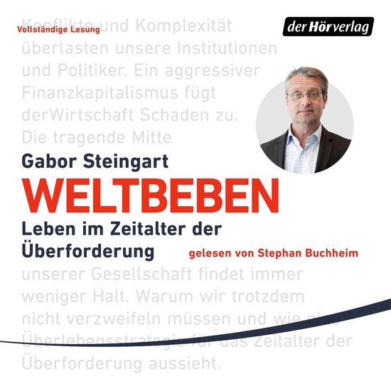 Weltbeben - cover