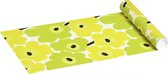 Tafelloper - Placemat Marimekko geel - groen Vlies papier