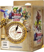 Hyrule warriors legends - limited edition