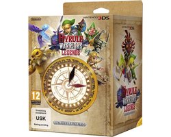 Hyrule warriors legends - limited edition