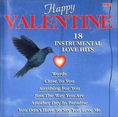 Happy Valentine - 18 instrumental love hits